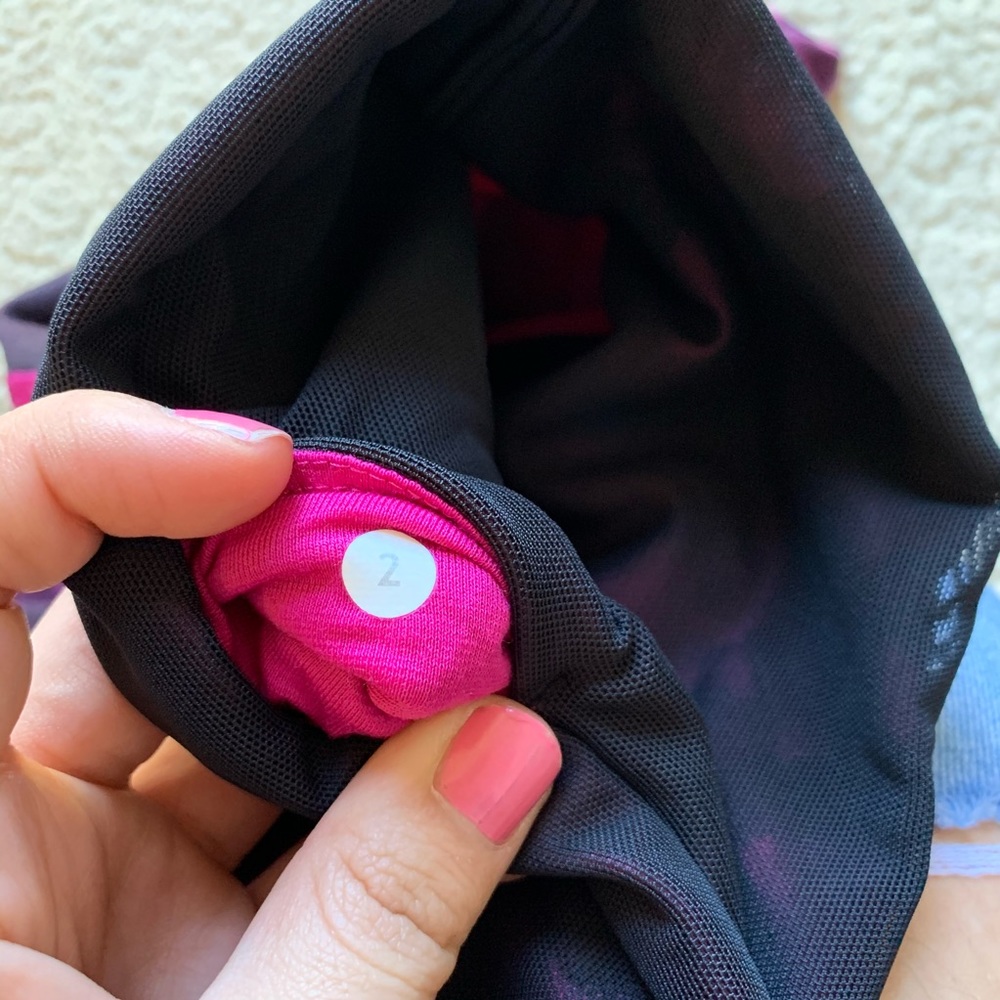 LULULEMON sweaty endeavor inkwell leggings - Picture 7 of 8